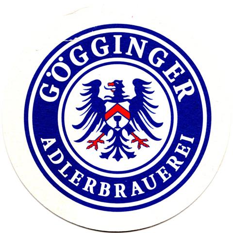 krauchenwies sig-bw gögg rund 1a (215-adler 2farbig-blaurot)